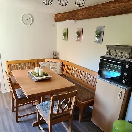 Holiday home Haus Gisela *